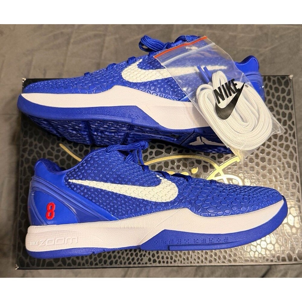 (NEW) NIKE KOBE 6 PROTRO ‘DOGDERS’